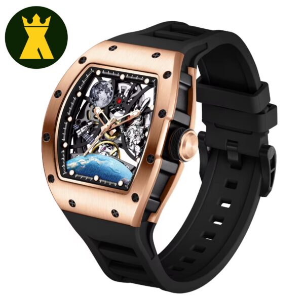 Signature Timepiece AT-01 - Image 7