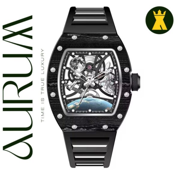 Signature Timepiece AT-01 - Image 4