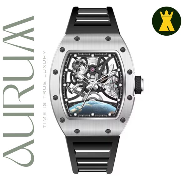 Signature Timepiece AT-01 - Image 5